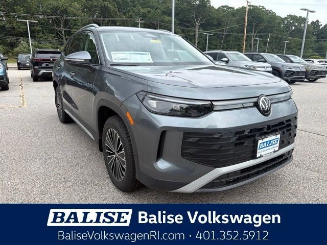 2026 Volkswagen Tiguan S