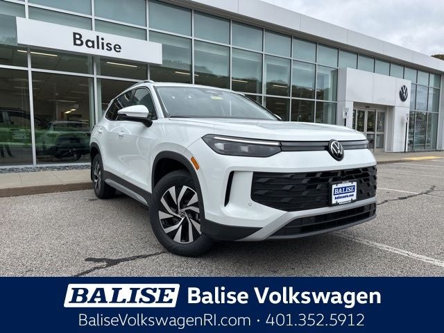 2026 Volkswagen Tiguan S