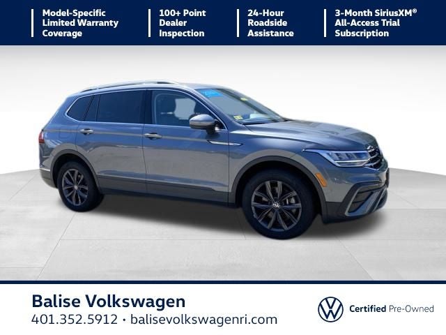 2023 Volkswagen Tiguan SE