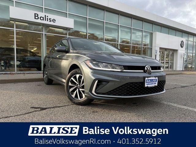 2026 Volkswagen Jetta S