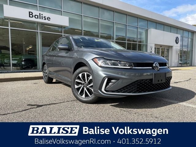 2026 Volkswagen Jetta S