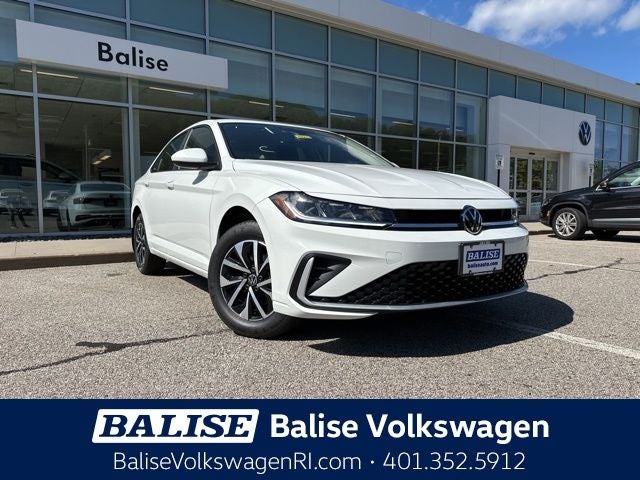 2025 Volkswagen Jetta S