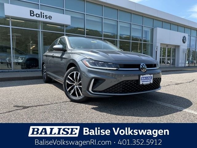 2025 Volkswagen Jetta SE