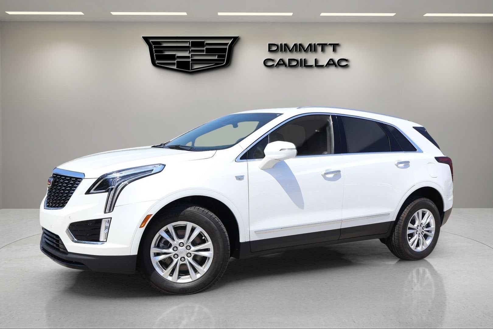 2026 Cadillac XT5 AWD Luxury
