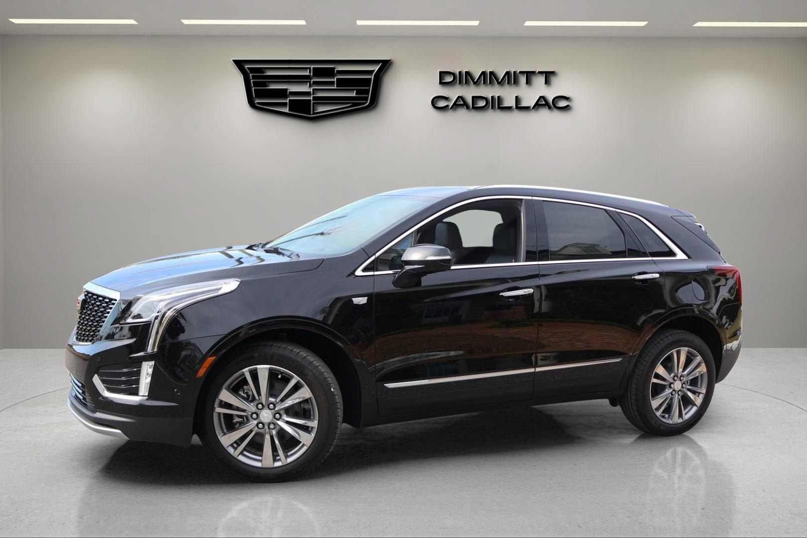 2026 Cadillac XT5 FWD Premium Luxury