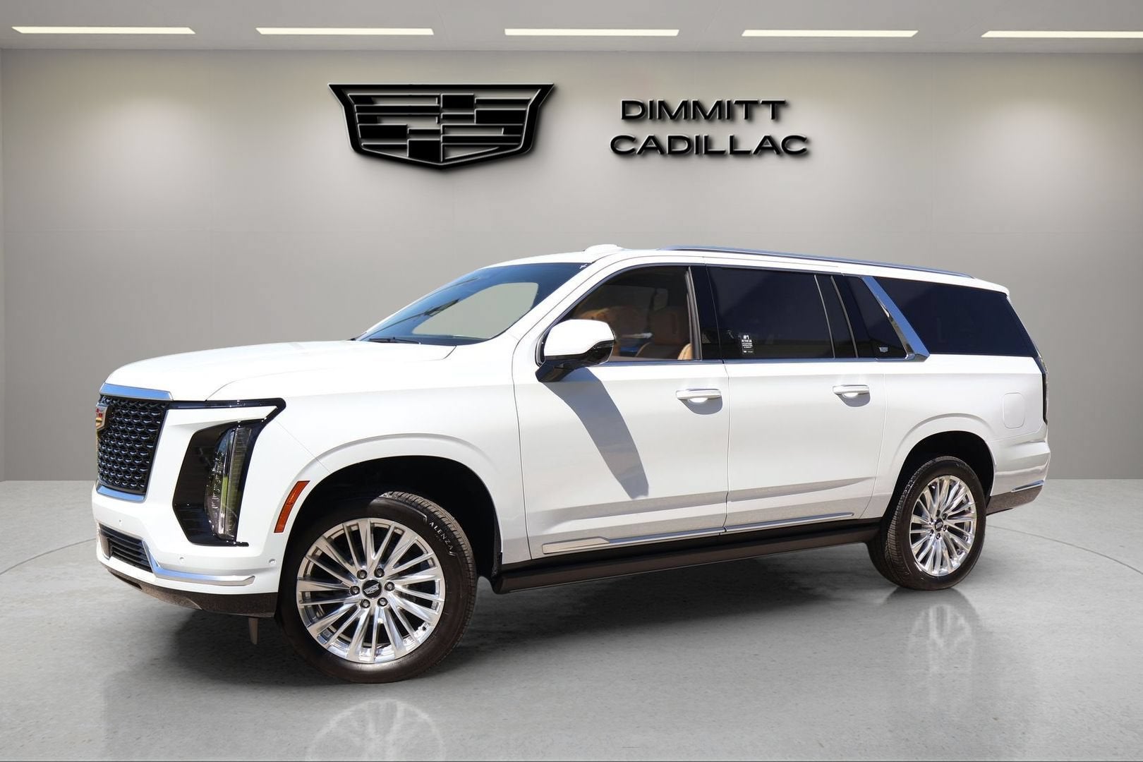 2026 Cadillac Escalade ESV RWD Luxury