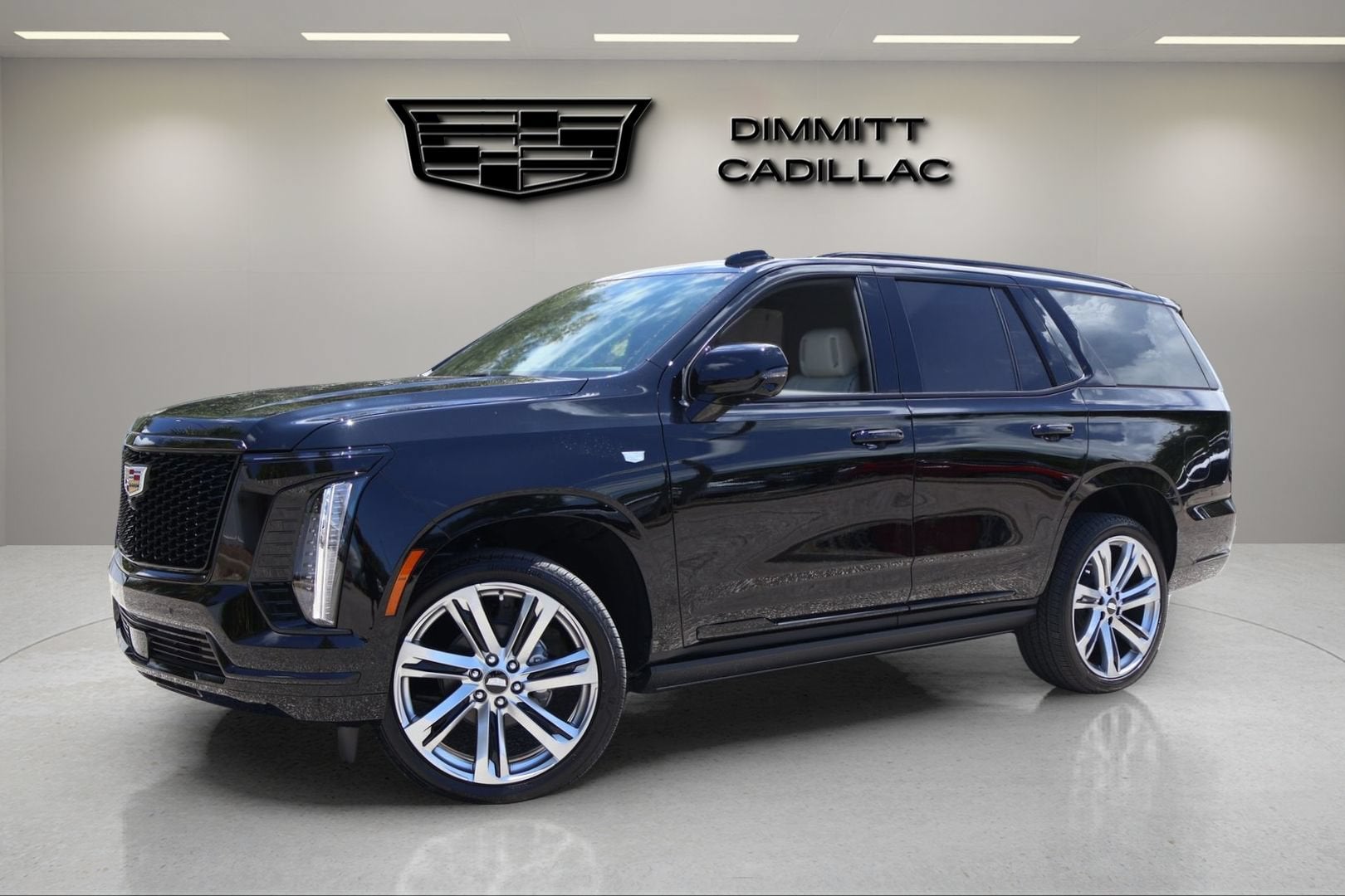 2026 Cadillac Escalade 4WD Sport