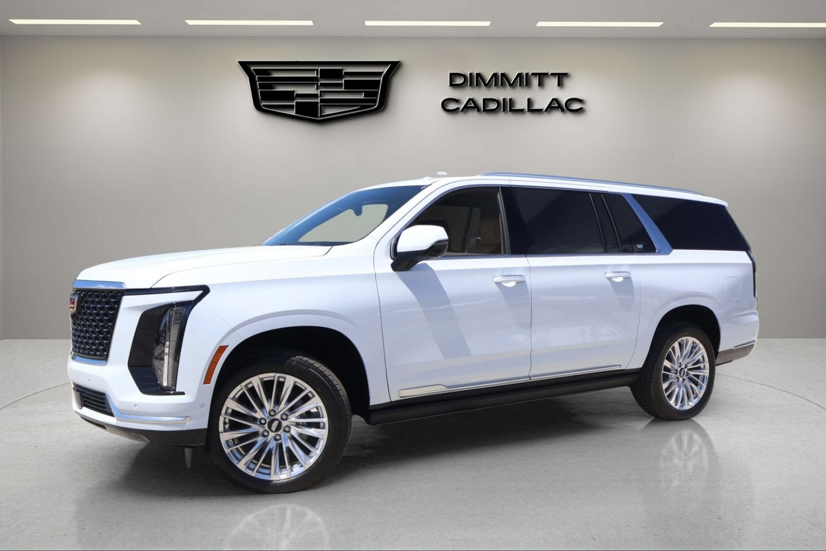 2026 Cadillac Escalade ESV 4WD Luxury