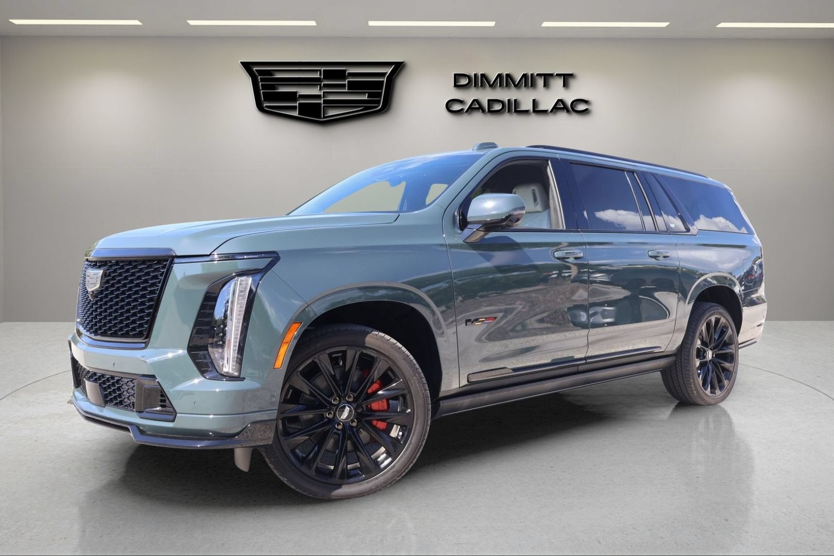2026 Cadillac Escalade ESV AWD Escalade-V