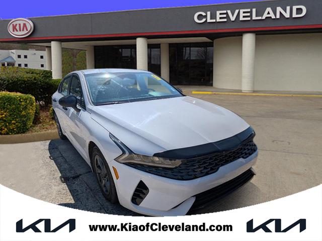 2021 Kia K5 LXS