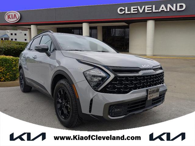 2023 Kia Sportage X-Pro