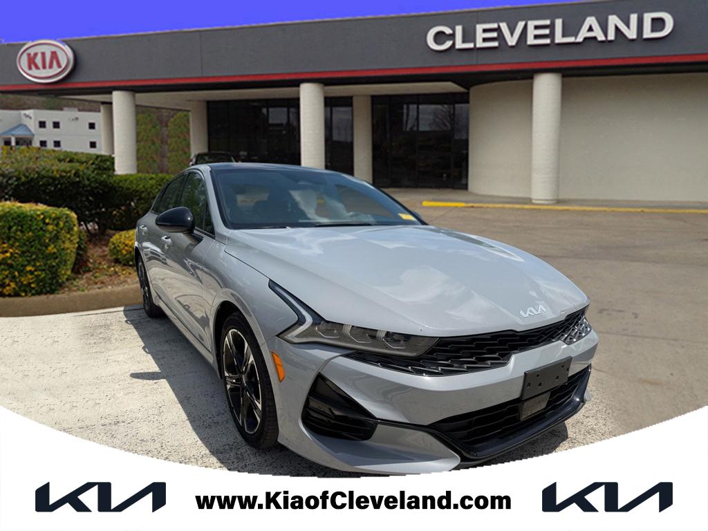 2023 Kia K5 GT-Line