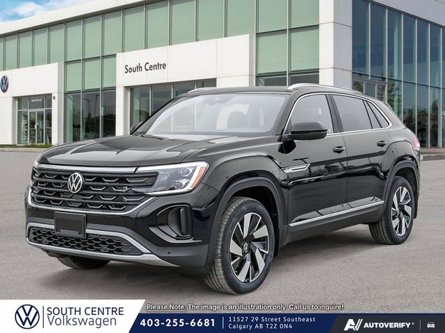 2026 Volkswagen Atlas Cross Sport Highline