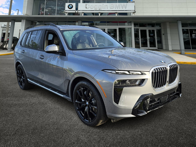 2026 BMW X7 xDrive40i