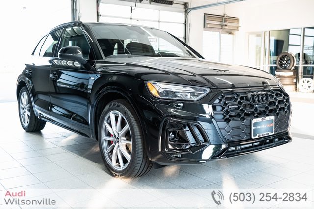 2024 Audi Q5 S line Premium Plus