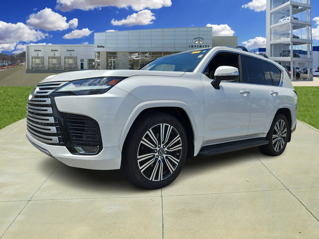 2023 Lexus LX LX 600 Luxury