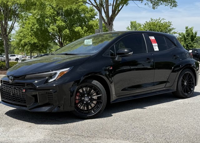2025 Toyota GR Corolla Premium