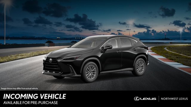 2025 Lexus NX NX 350 Premium