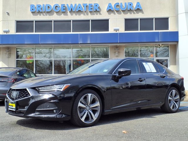 2022 Acura TLX w/Advance Package