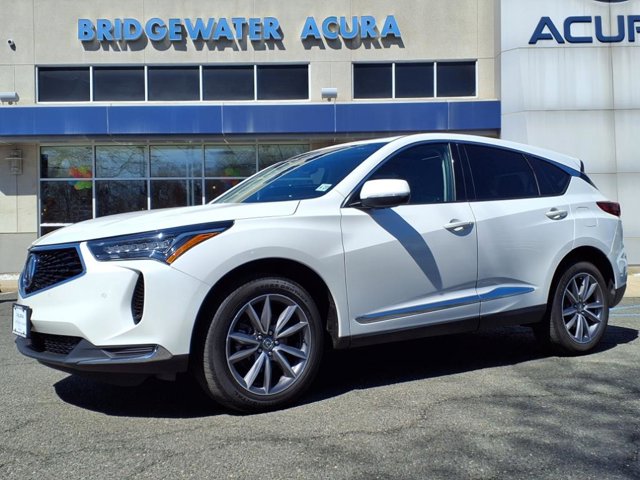 2022 Acura RDX w/Technology Package