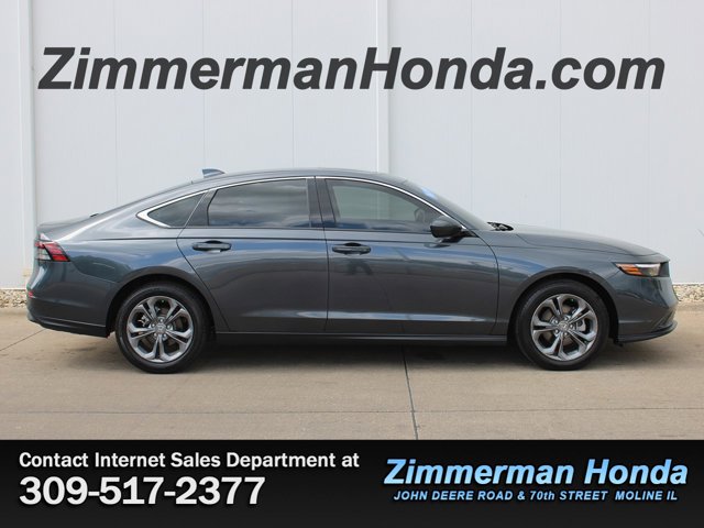2024 Honda Accord Sedan EX