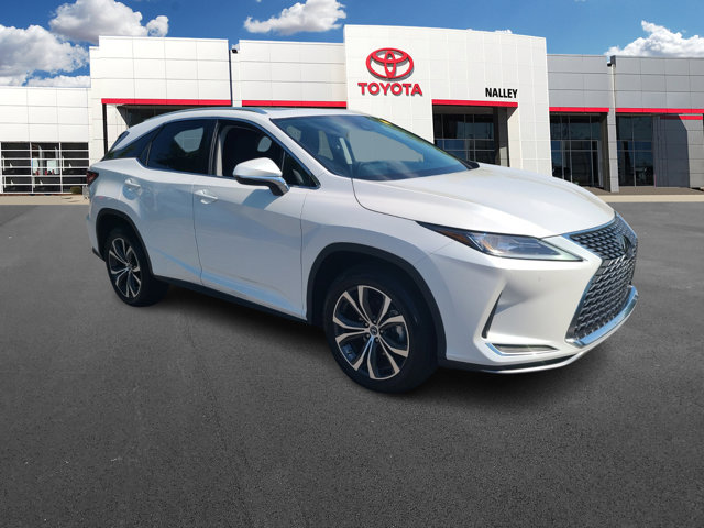 2021 Lexus RX RX 350