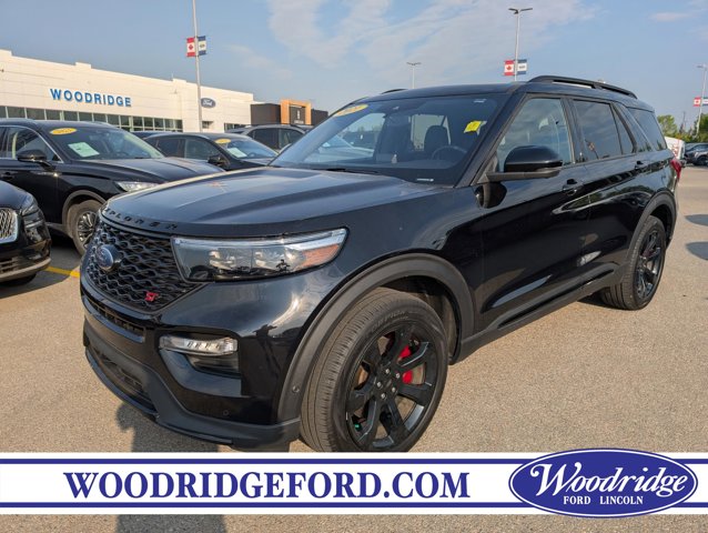 2021 Ford Explorer ST