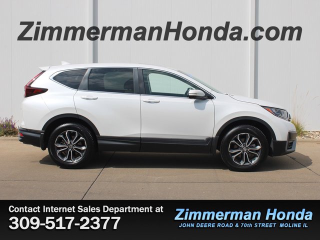 2022 Honda CR-V EX