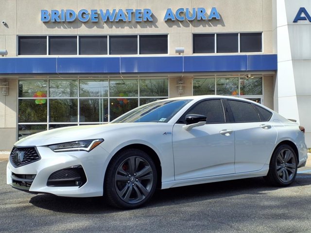 2022 Acura TLX w/A-Spec Package
