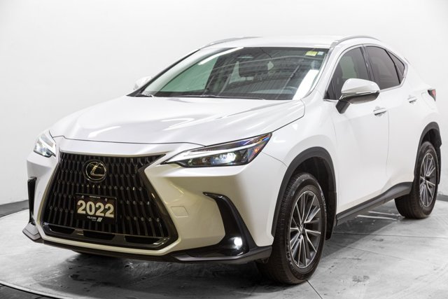 2022 Lexus NX NX 250