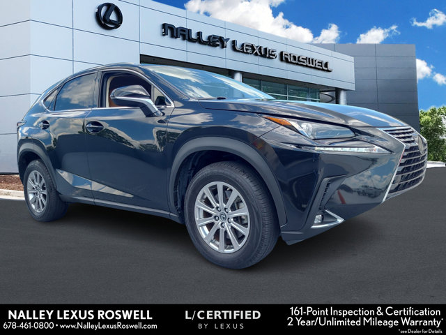 2021 Lexus NX 300 Base