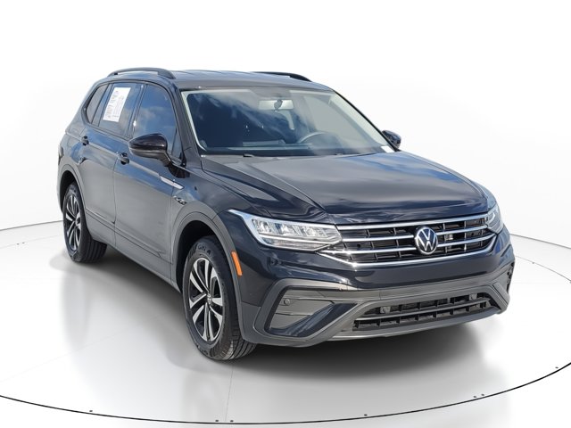 2022 Volkswagen Tiguan 2.0T S