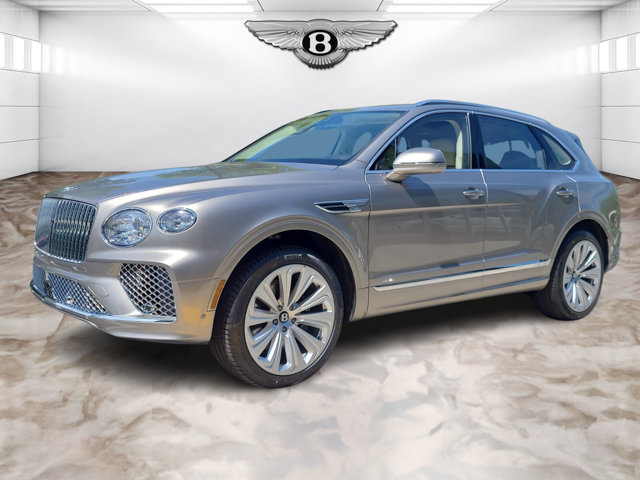 2024 Bentley Bentayga Azure