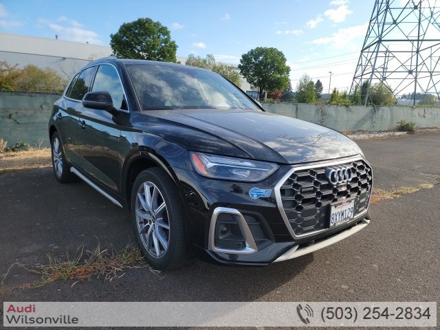 2021 Audi Q5 Premium Plus