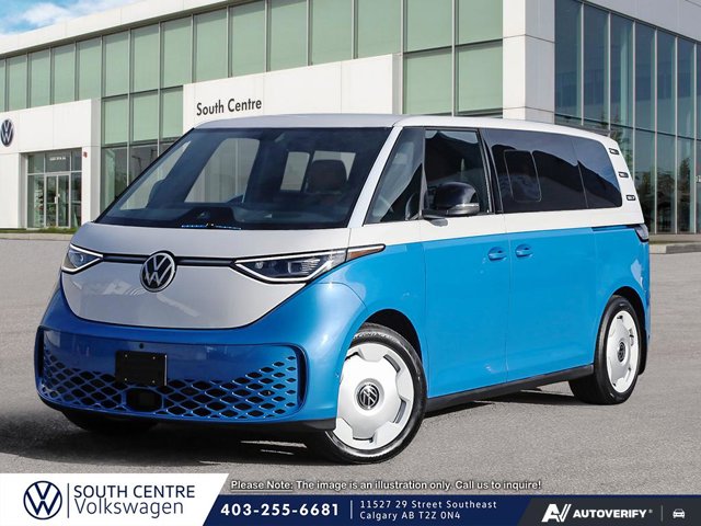 2025 Volkswagen ID. Buzz 1st Edition