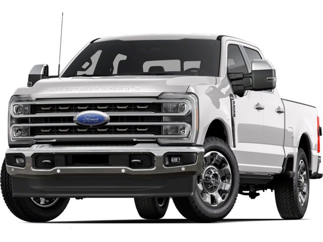 2024 Ford Super Duty F-350 SRW Platinum