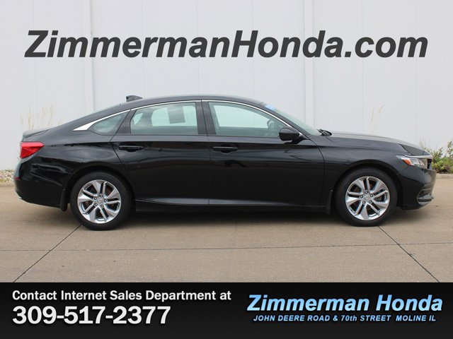 2018 Honda Accord Sedan LX 1.5T