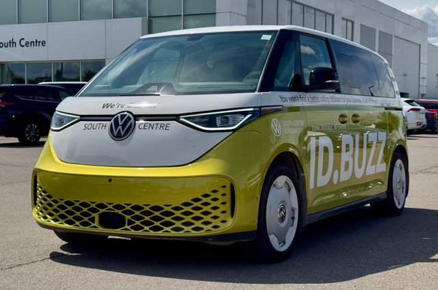 2025 Volkswagen ID. Buzz 1st Edition