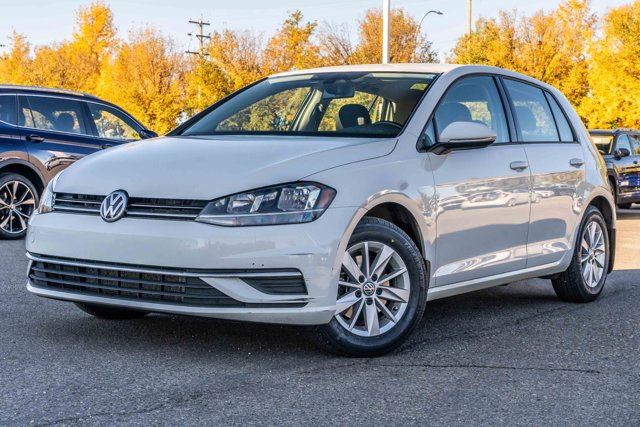 2018 Volkswagen Golf 1.8 TSI Trendline