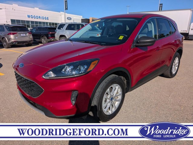 2022 Ford Escape SE