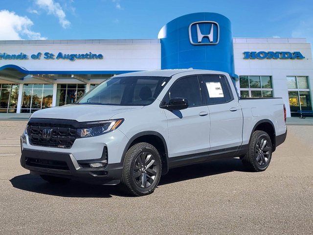 2025 Honda Ridgeline Sport