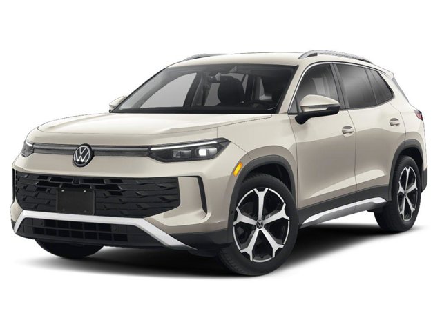 2025 Volkswagen Tiguan SE