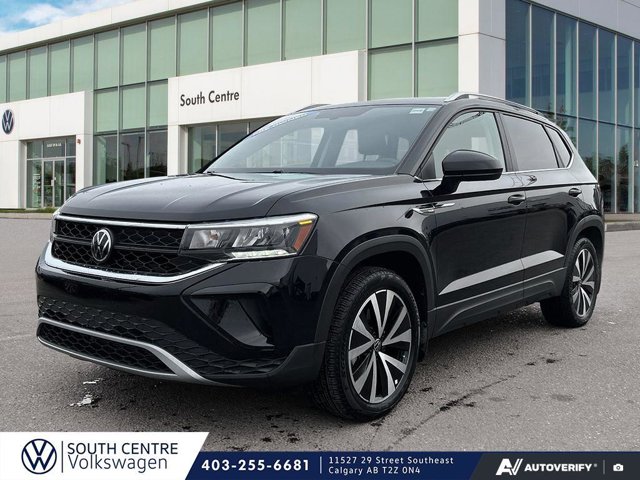 2023 Volkswagen Taos Comfortline