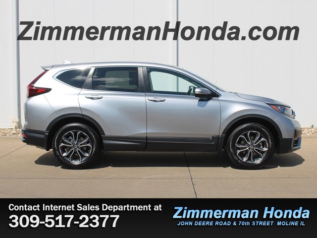 2020 Honda CR-V EX-L