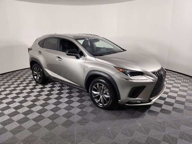 2021 Lexus NX NX 300 F SPORT