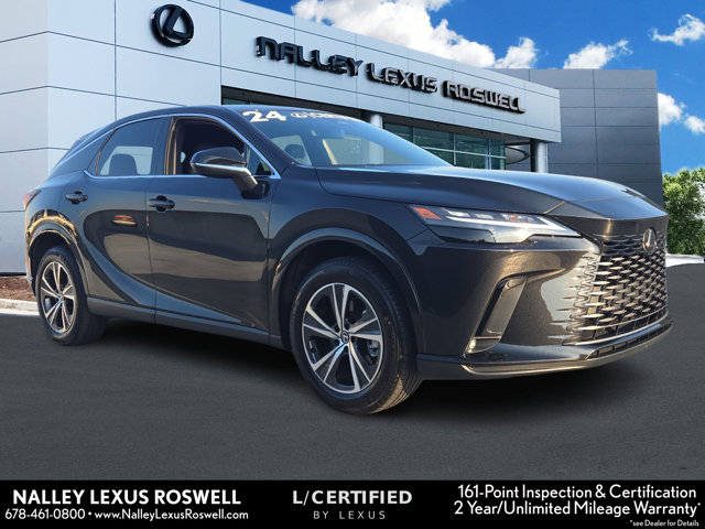 2024 Lexus RX RX 350