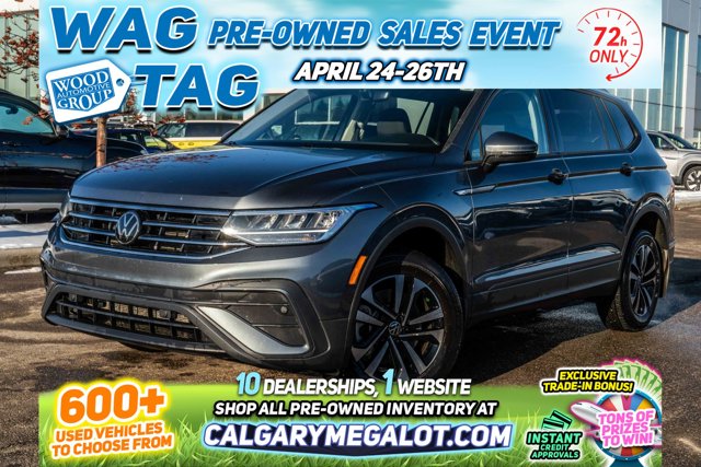 2023 Volkswagen Tiguan S