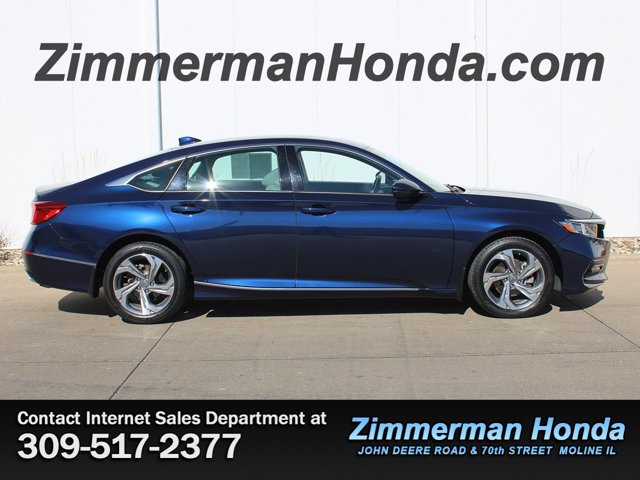 2018 Honda Accord Sedan EX-L 1.5T