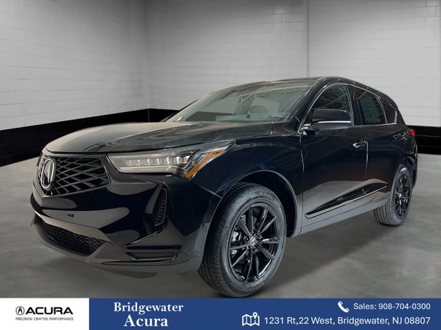 2025 Acura RDX 