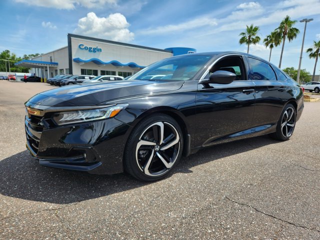 2022 Honda Accord Sedan Sport